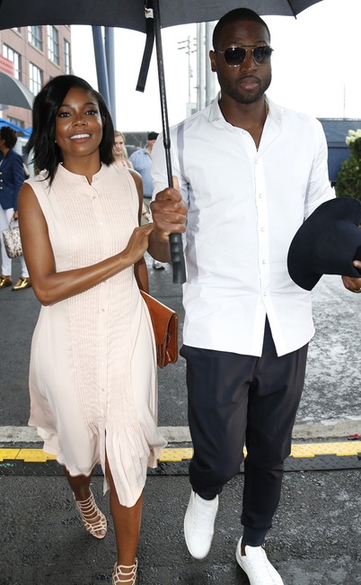 Gabrielle Union, Dwyane Wade
